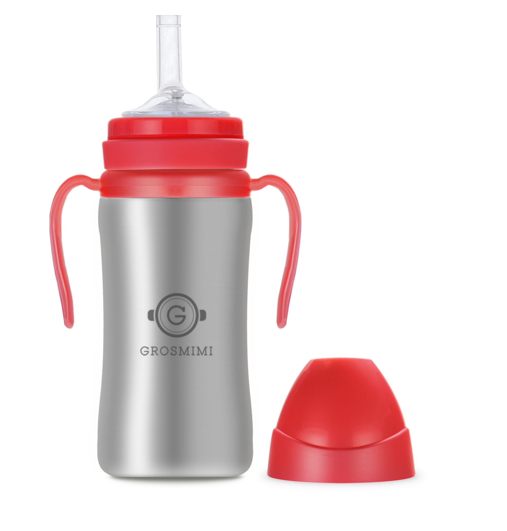 [Final Sale] Stainless Steel Straw Cup 1.0 (300mL)