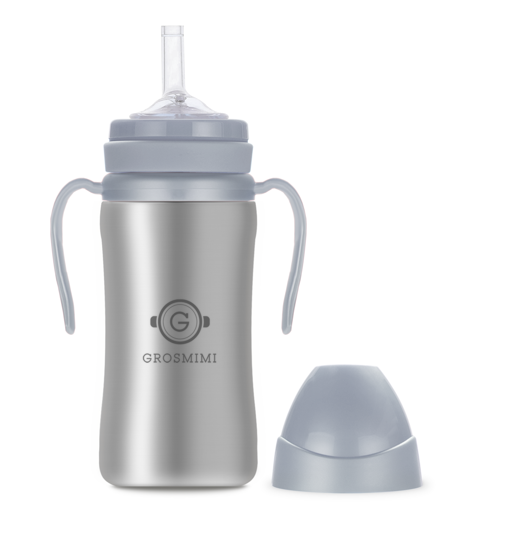 [Final Sale] Stainless Steel Straw Cup 1.0 (300mL)