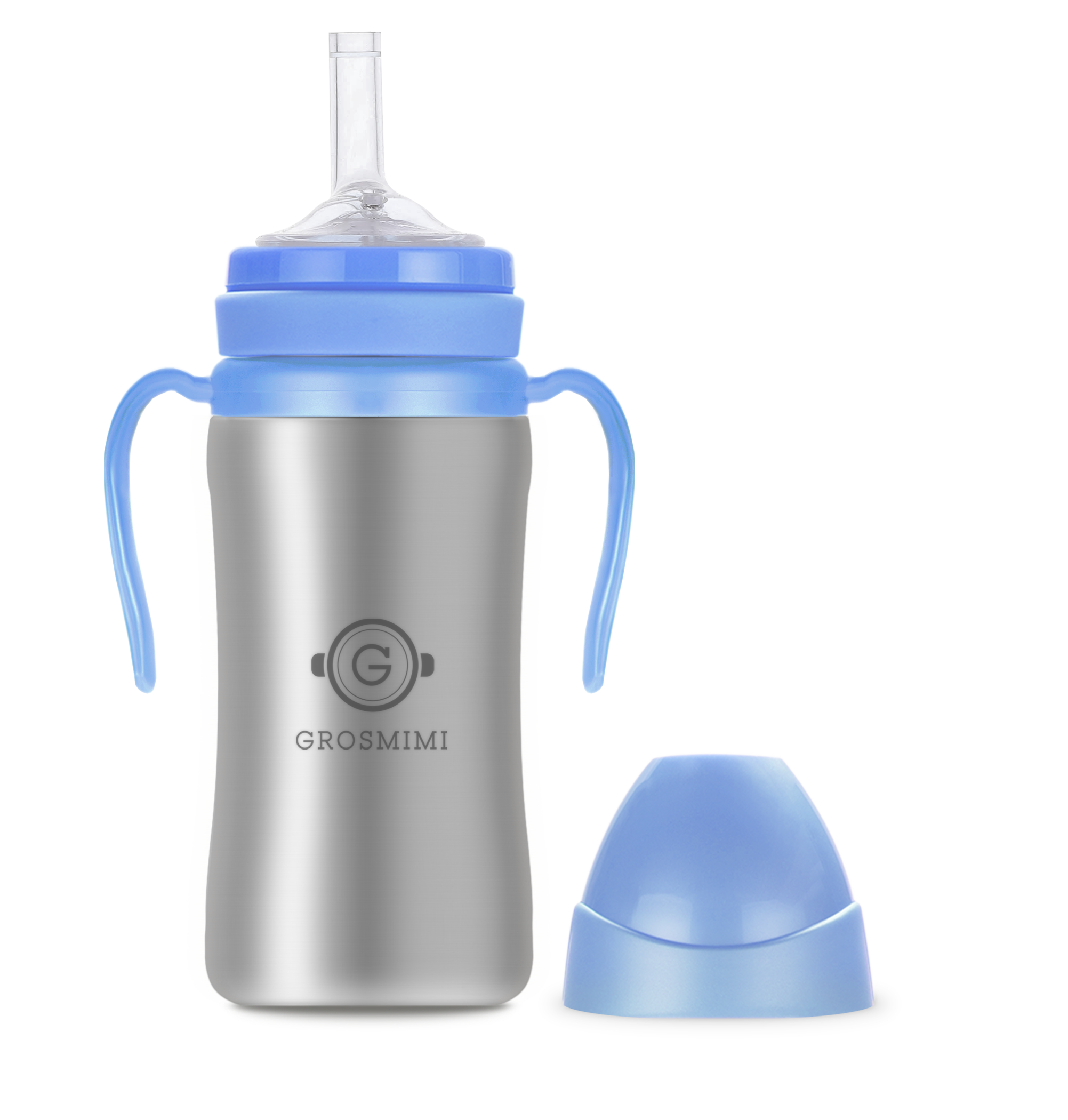 [Final Sale] Stainless Steel Straw Cup 1.0 (300mL)