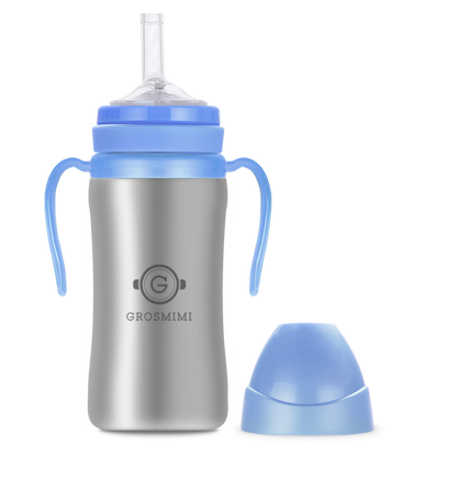 [Final Sale] Stainless Steel Straw Cup 1.0 (300mL)