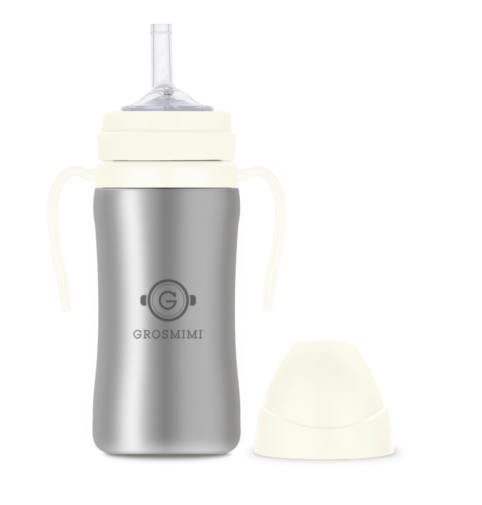 [Final Sale] Stainless Steel Straw Cup 1.0 (300mL)