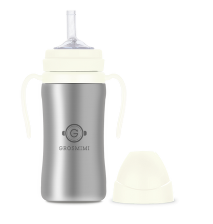 [Final Sale] Stainless Steel Straw Cup 1.0 (300mL)