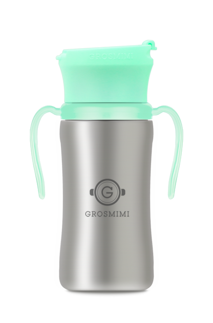 [Clearance] Stainless Tumbler Cup 300mL (with Stainless Food Cap)