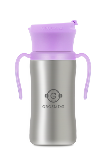 [Clearance] Stainless Tumbler Cup 300mL (with Stainless Food Cap)