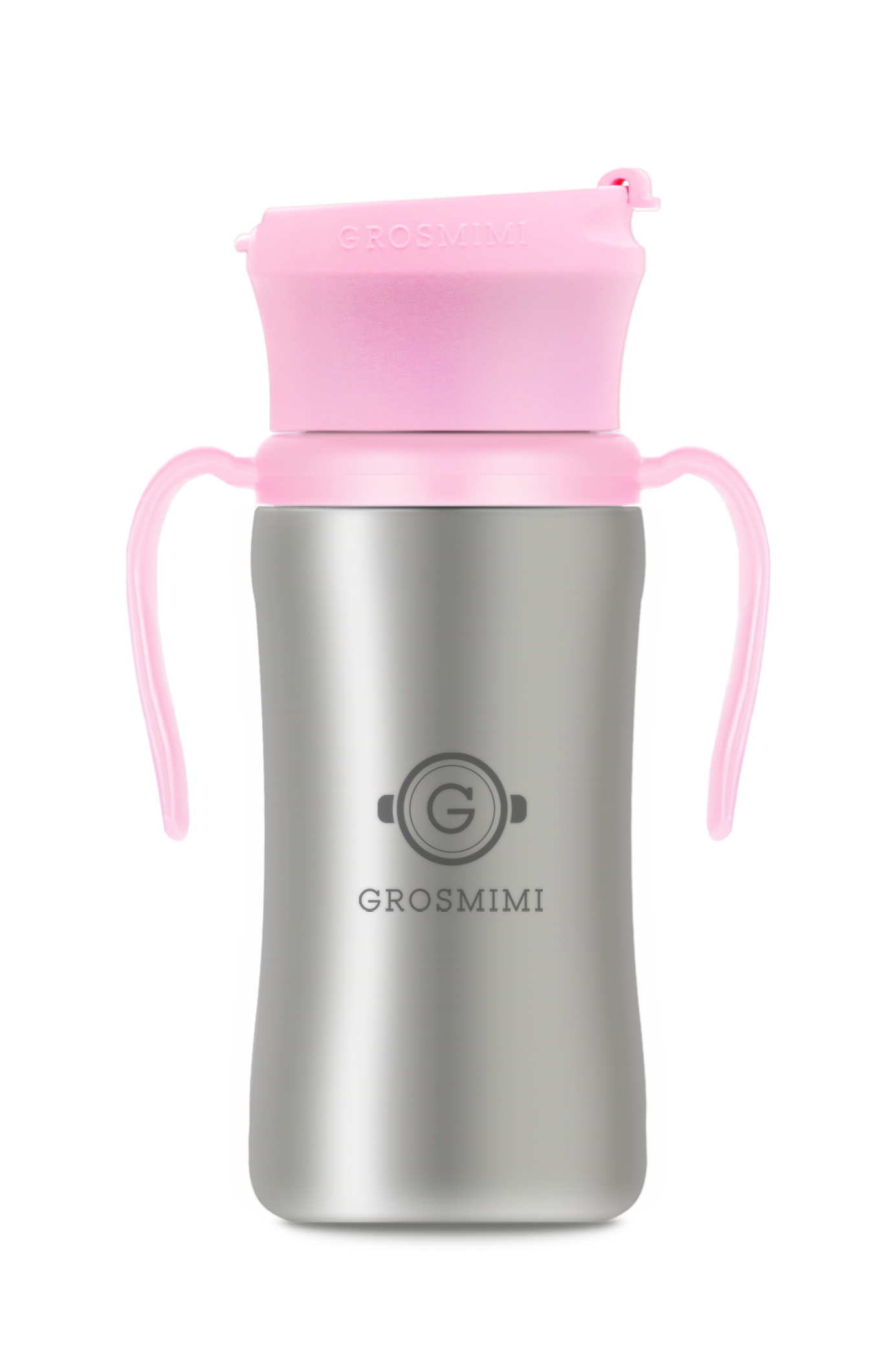 [Clearance] Stainless Tumbler Cup 300mL (with Stainless Food Cap)
