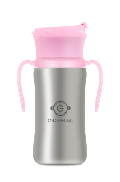 [Clearance] Stainless Tumbler Cup 300mL (with Stainless Food Cap)
