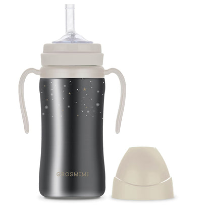[Last Chance] Winter Edition Stainless Steel Straw Cup 300mL (10 Months+)