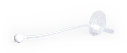 Weighted Straw & Teat Set (Stage 1)